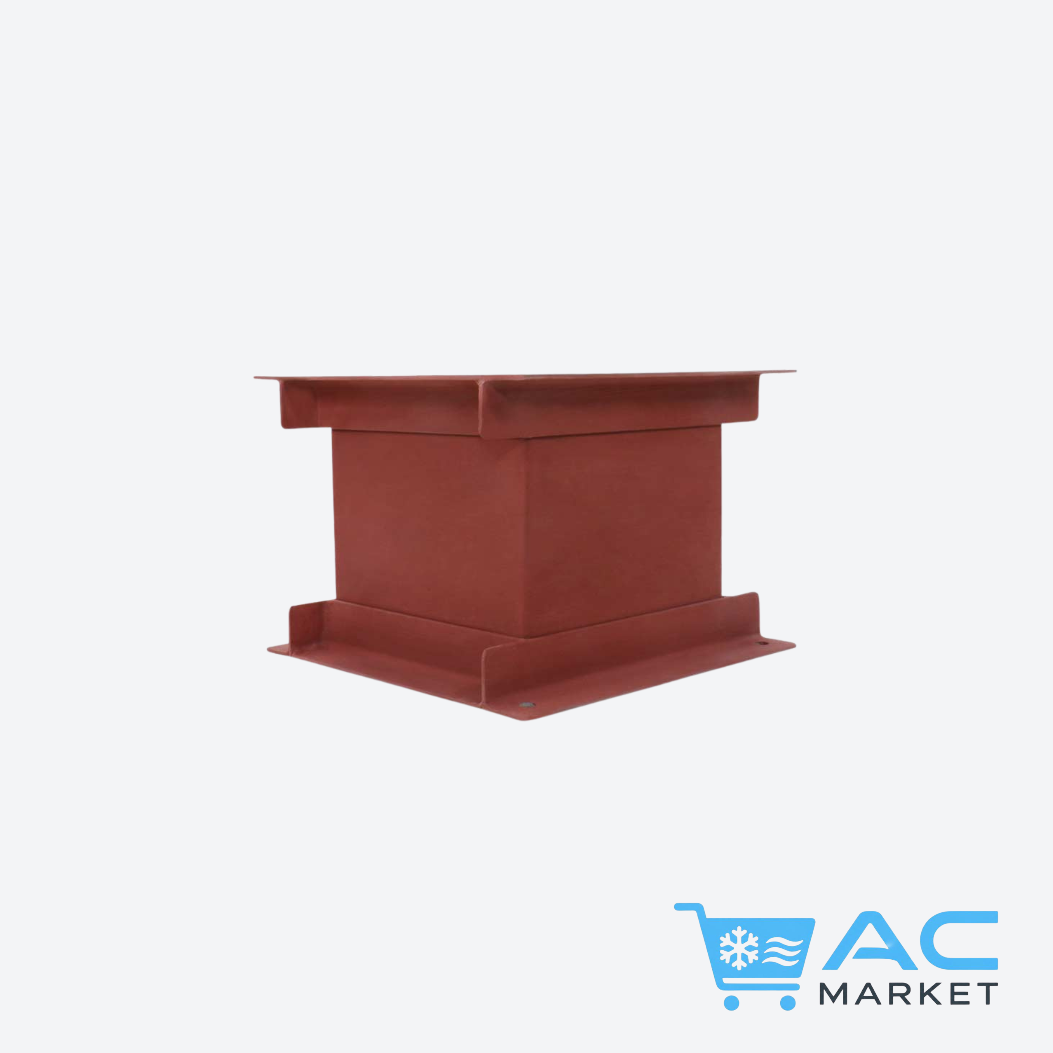 Fire-rated ductwork