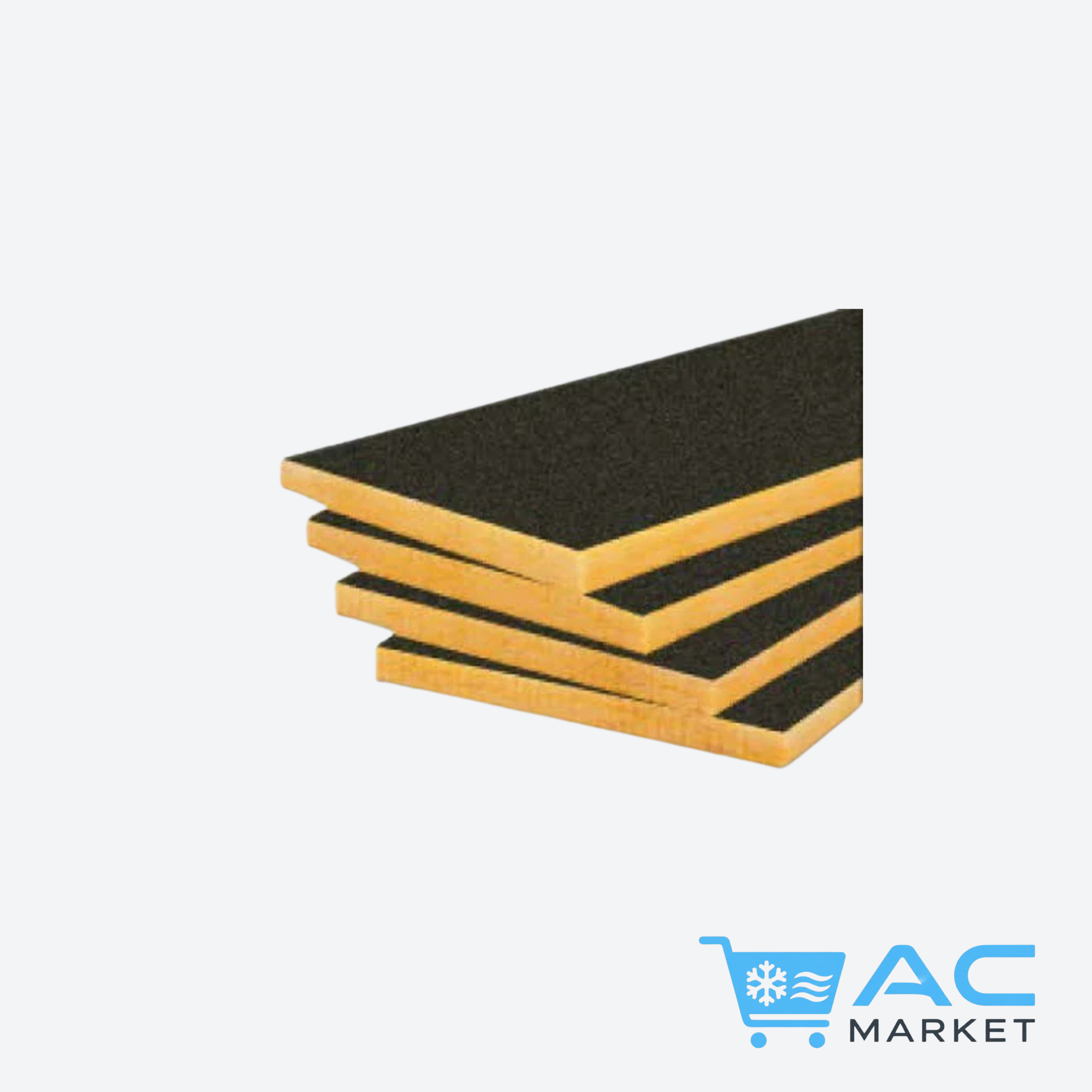 ACOUSTIC INSULATION