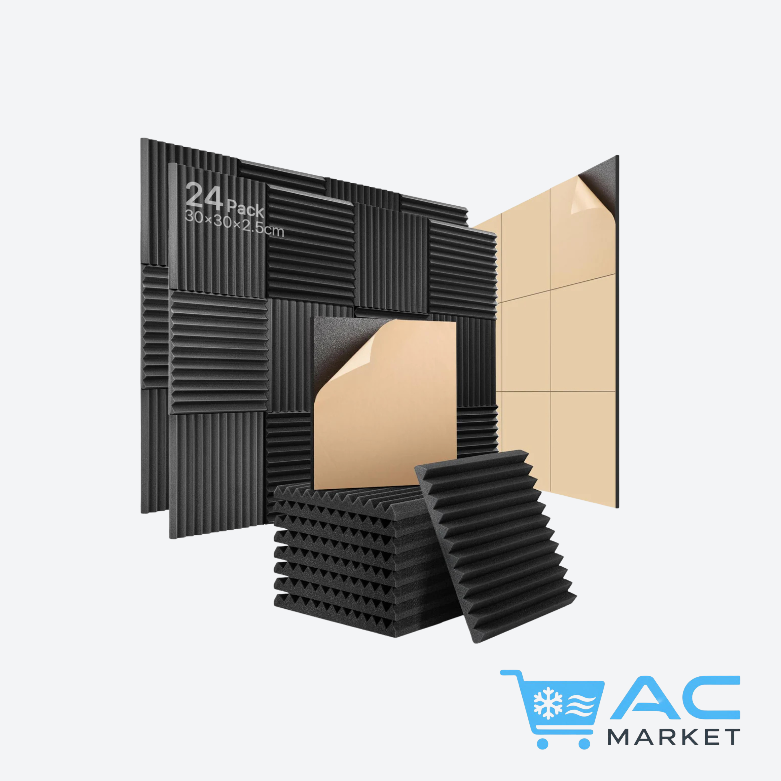 ACOUSTIC INSULATION