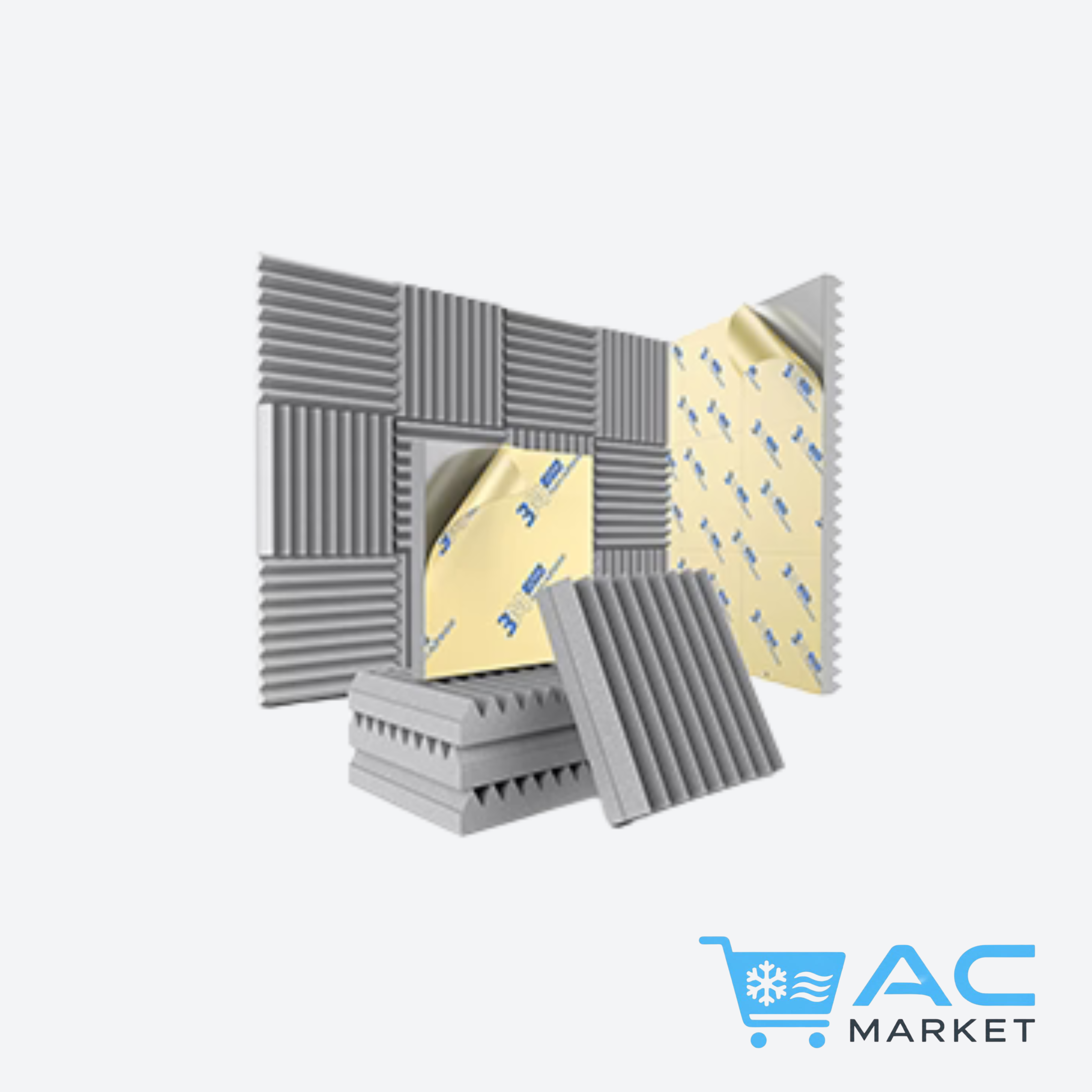 ACOUSTIC INSULATION