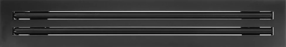2 SLOT DERRUSER BLACK سلوت ديفيوزر اسود