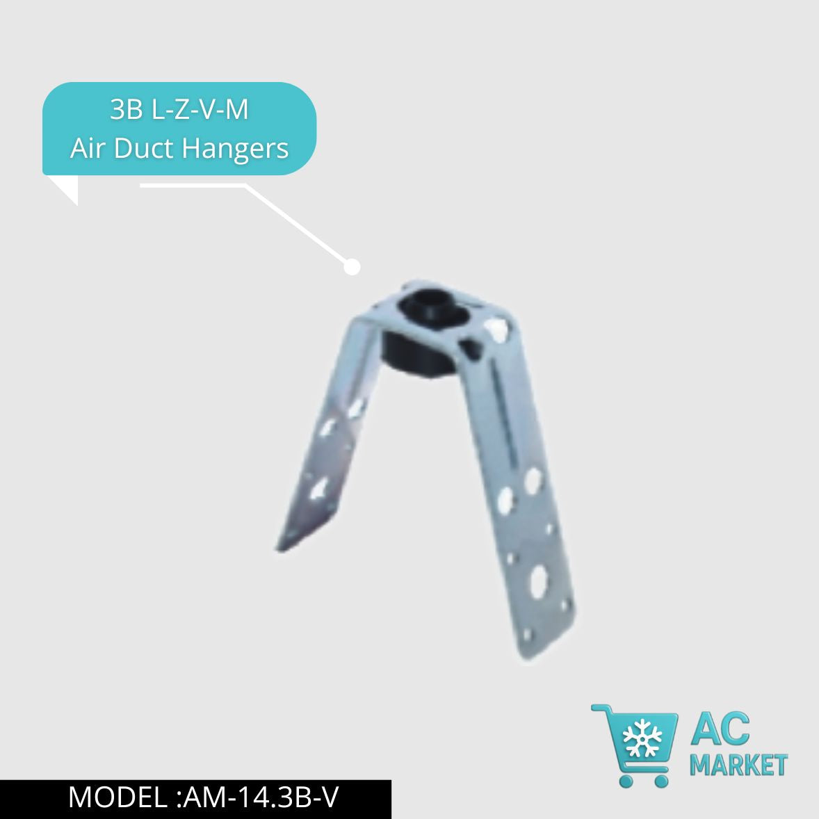 Stainless Steel Flat Washers for Ducting & HVAC Installations