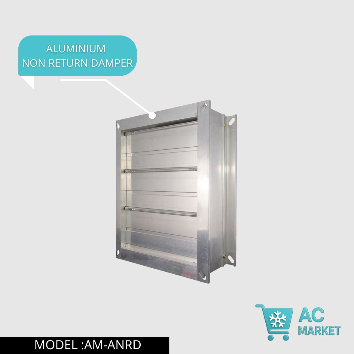 AIR CONTROL DAMPER