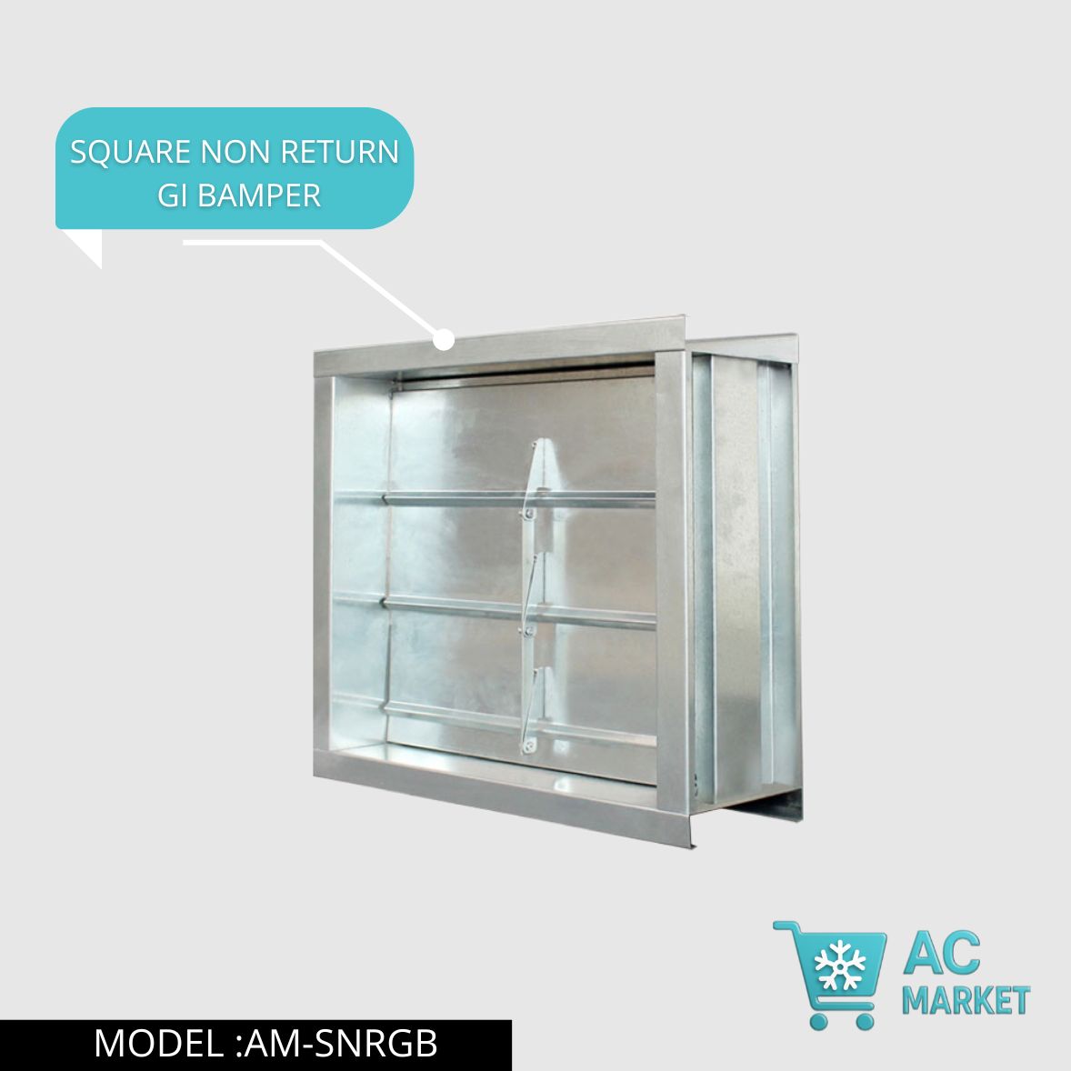 AIR CONTROL DAMPER