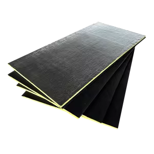 ACOUSTIC INSULATION