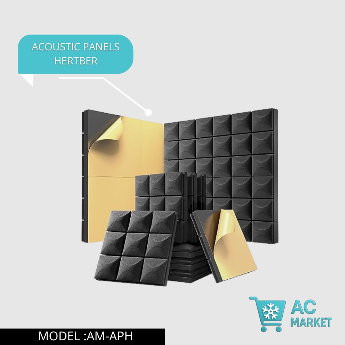 ACOUSTIC INSULATION