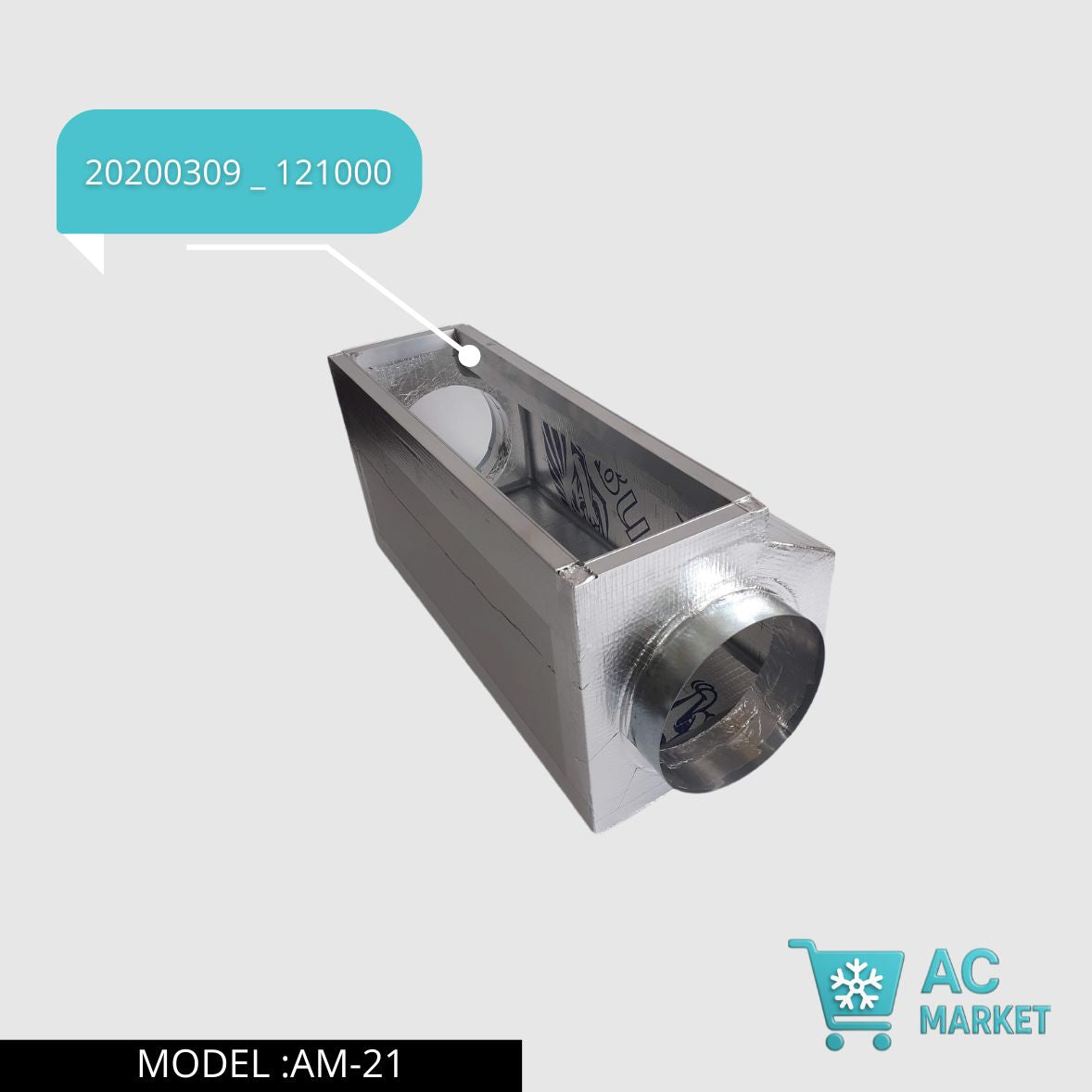 PIR & PHENOLIC DUCT