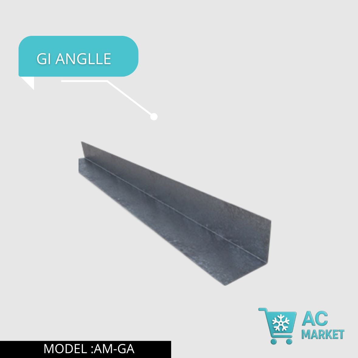 GI DUCT ACCESSORIES