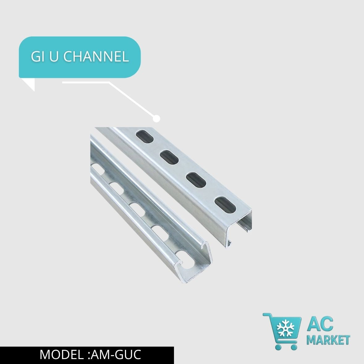 GI DUCT ACCESSORIES