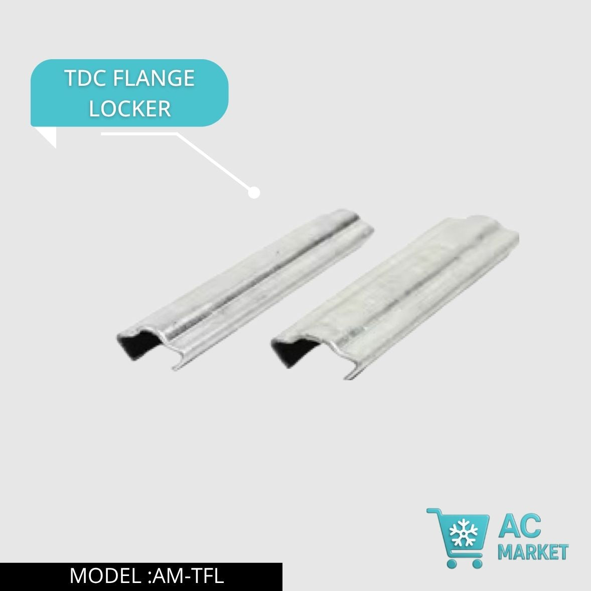 GI DUCT ACCESSORIES