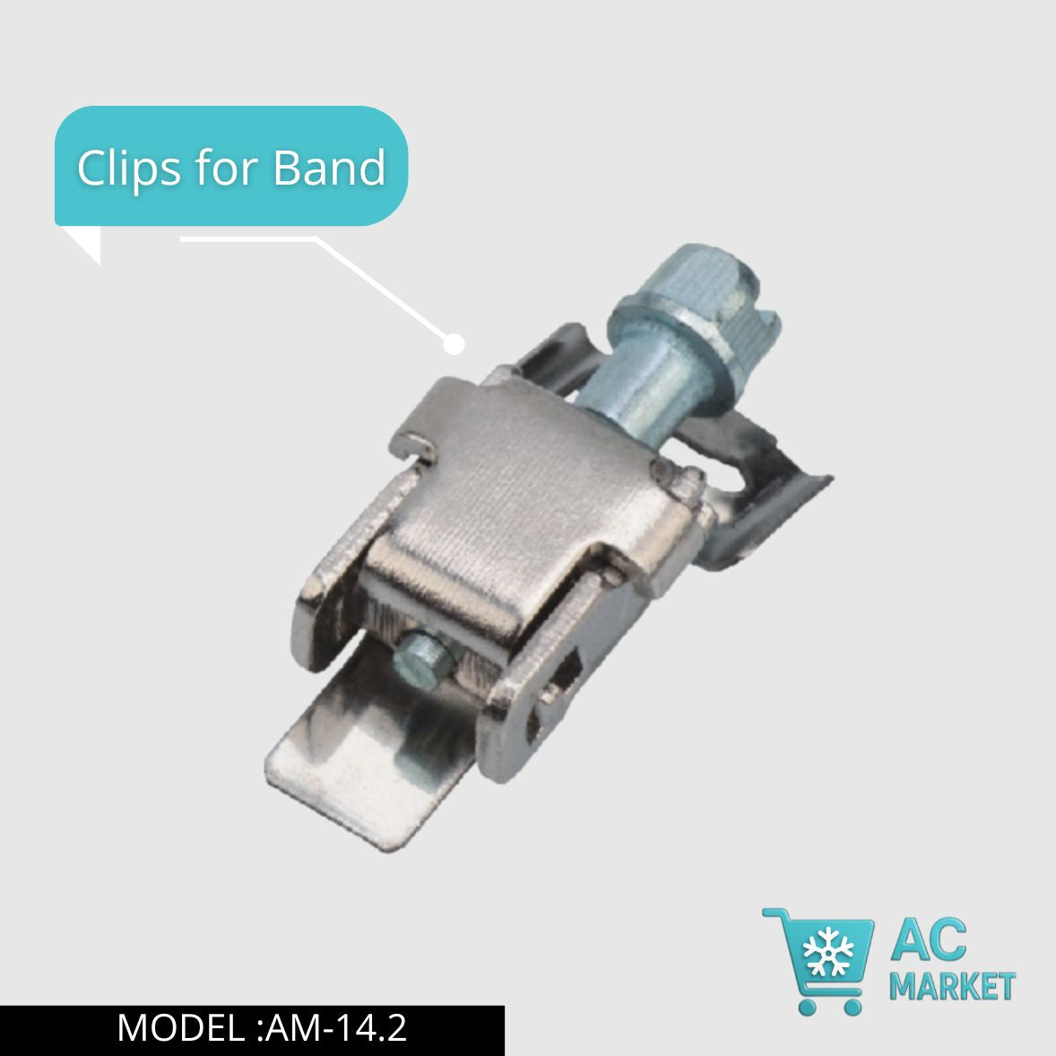 Stainless Steel Flat Washers for Ducting & HVAC Installations