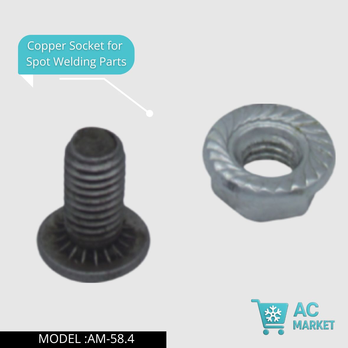 Stainless Steel Flat Washers for Ducting & HVAC Installations