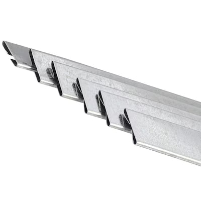 GI DUCT ACCESSORIES