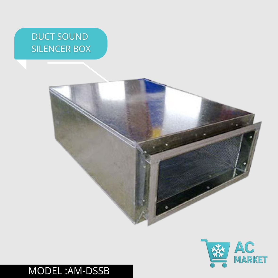 SOUND ATTENUATOR