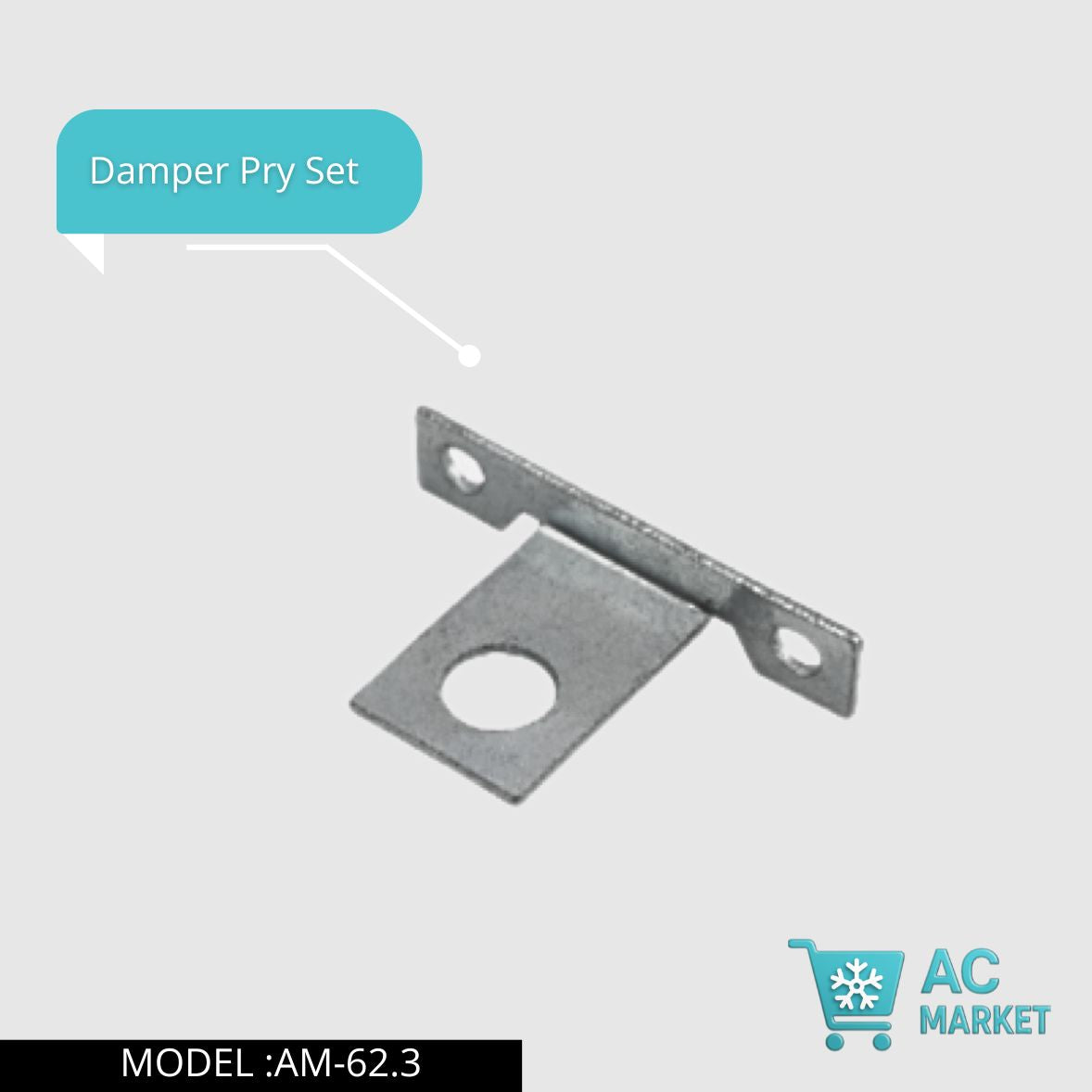 Stainless Steel Flat Washers for Ducting & HVAC Installations