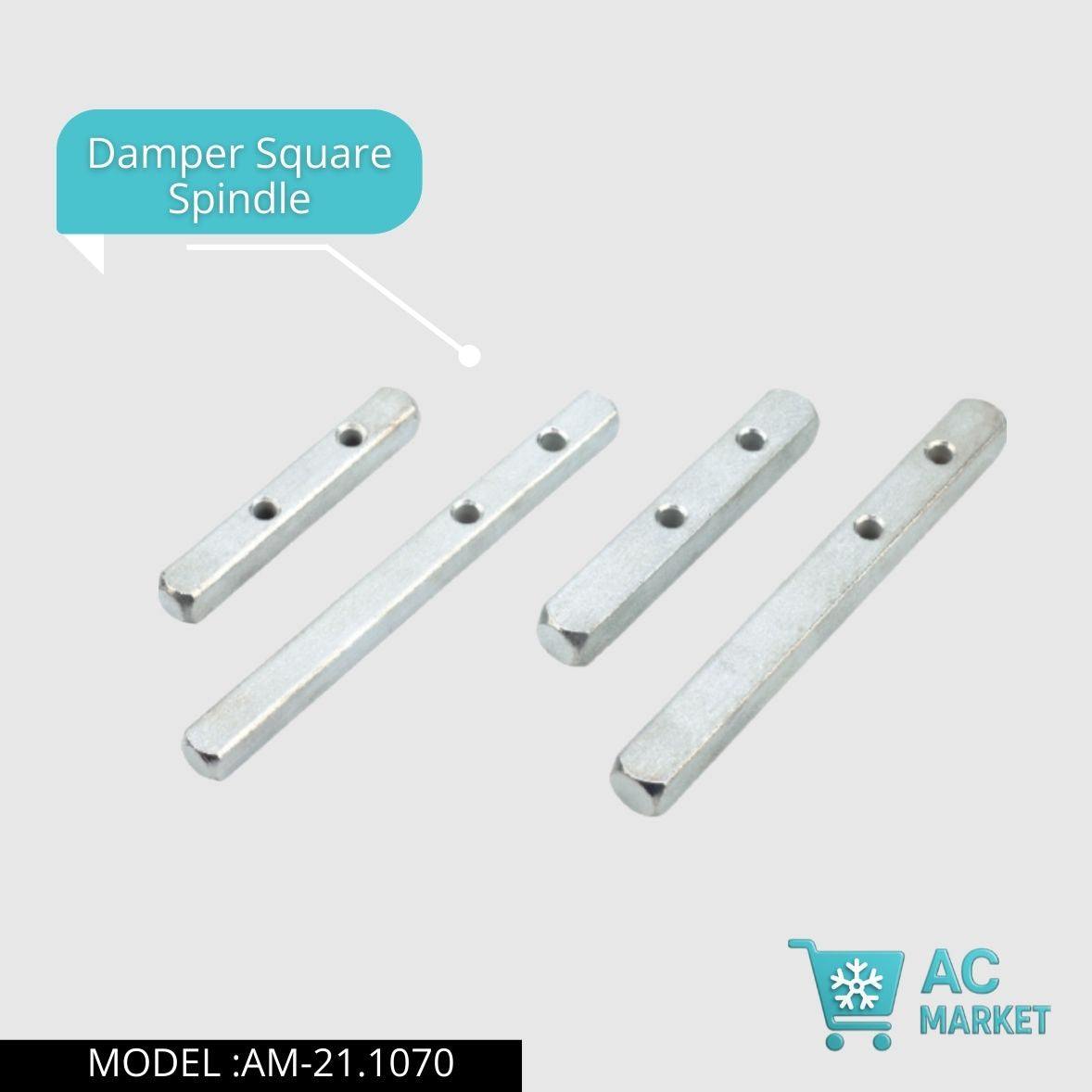 Stainless Steel Flat Washers for Ducting & HVAC Installations