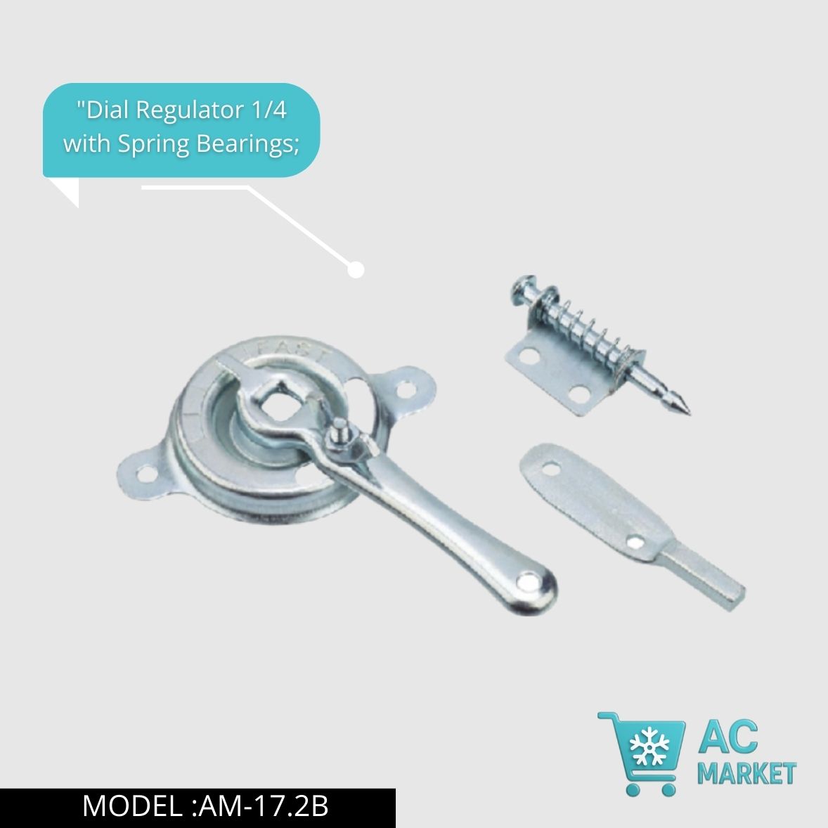 Stainless Steel Flat Washers for Ducting & HVAC Installations