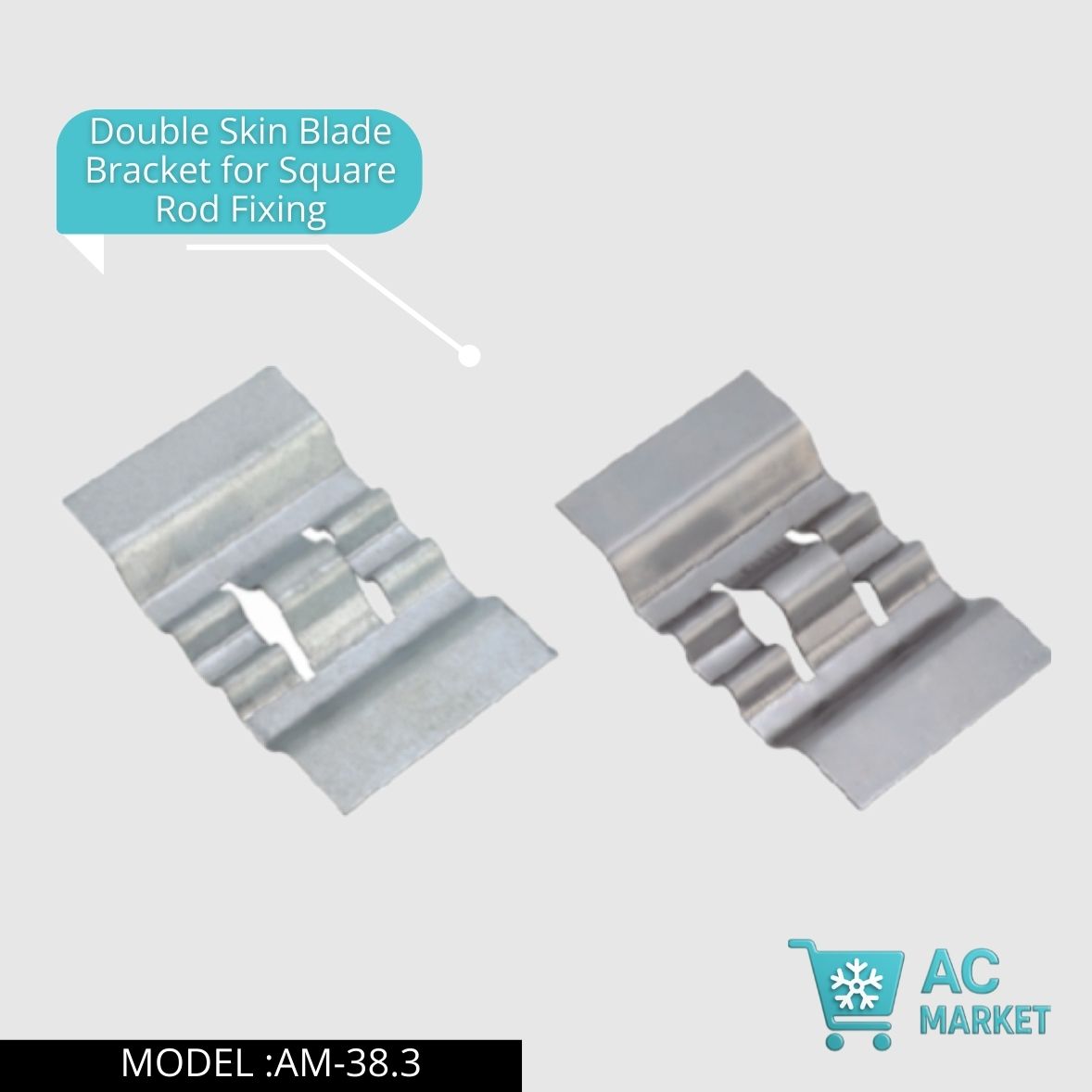 Stainless Steel Flat Washers for Ducting & HVAC Installations