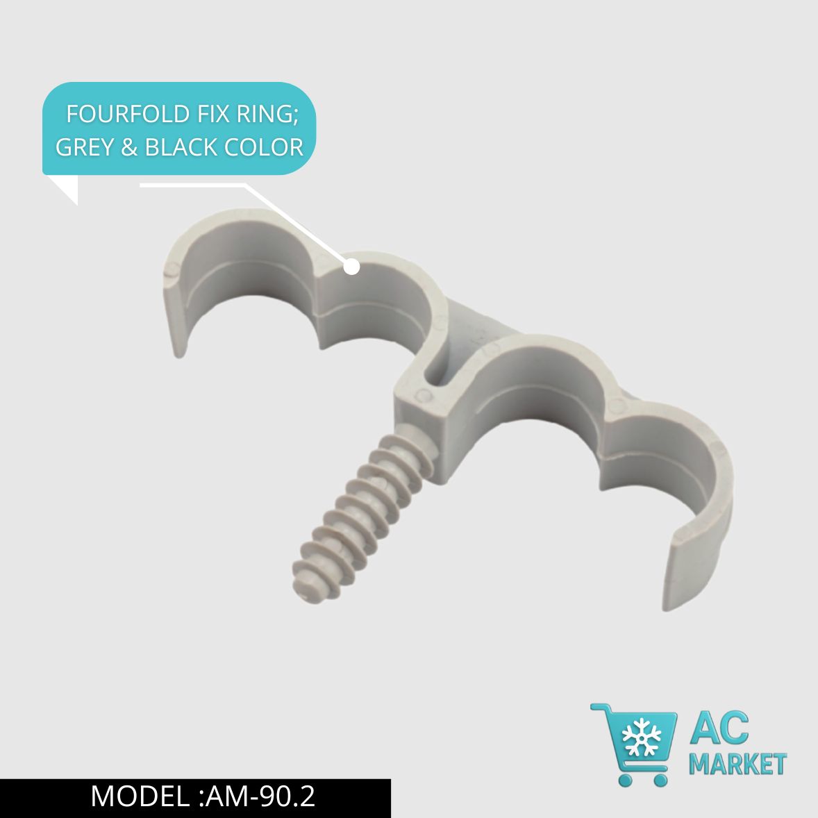 Stainless Steel Flat Washers for Ducting & HVAC Installations