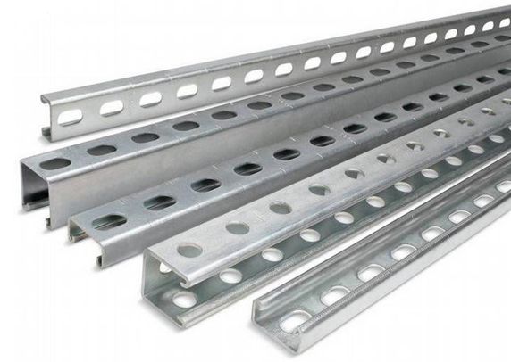 GI DUCT ACCESSORIES