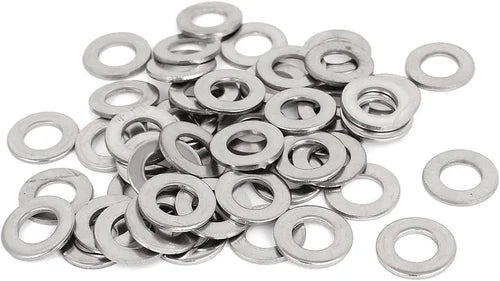 Stainless Steel Flat Washers for Ducting & HVAC Installations