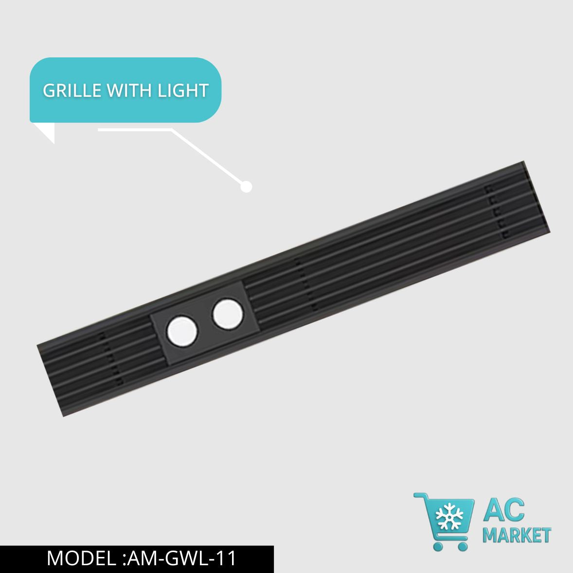 AIR GRILL DIFFUSER