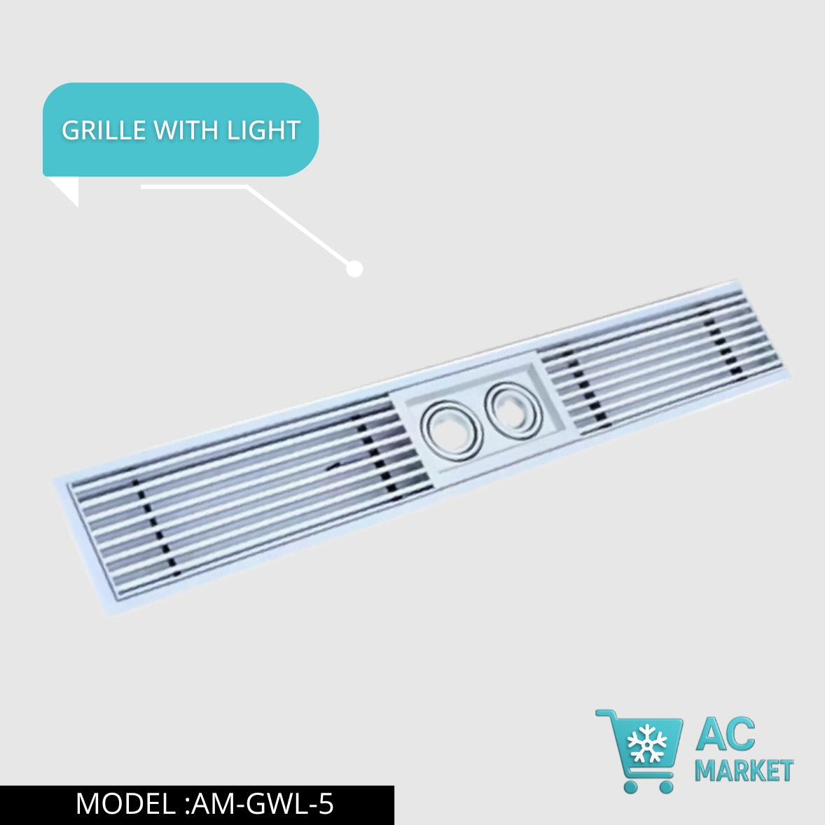 AIR GRILL DIFFUSER