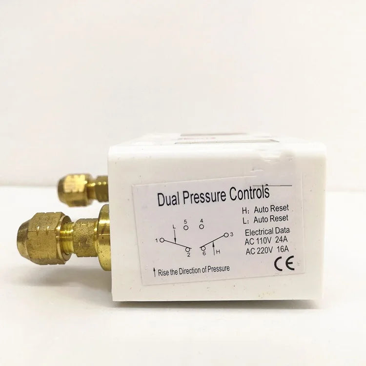 P830E P830HME P830HLME Pressure Protector Switch Air Conditioning Pressure Control Pneumatic Oil Pressure Controller