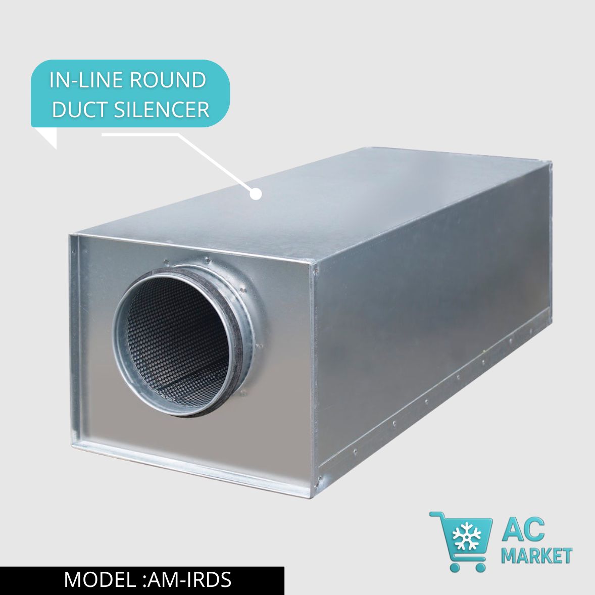 SOUND ATTENUATOR