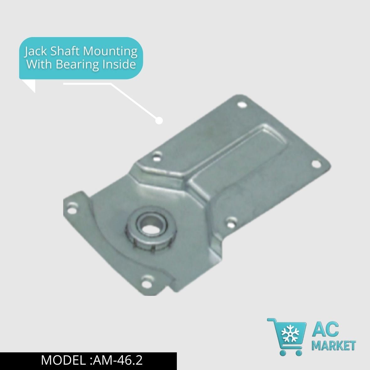 Stainless Steel Flat Washers for Ducting & HVAC Installations