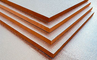 PIR & PHENOLIC DUCT