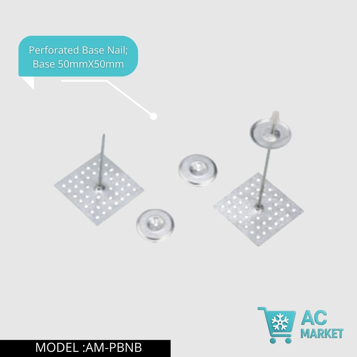 Stainless Steel Flat Washers for Ducting & HVAC Installations
