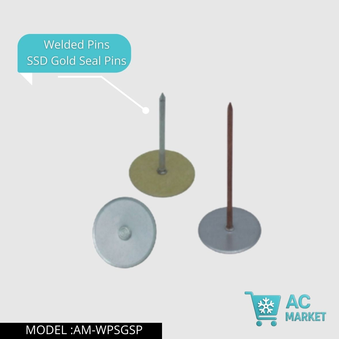 Stainless Steel Flat Washers for Ducting & HVAC Installations