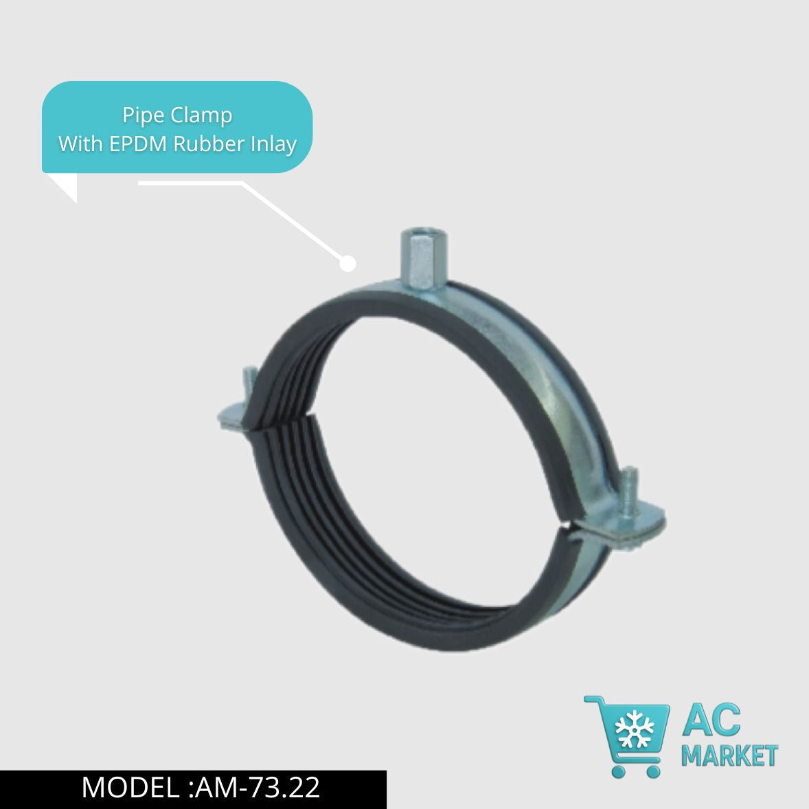 Stainless Steel Flat Washers for Ducting & HVAC Installations
