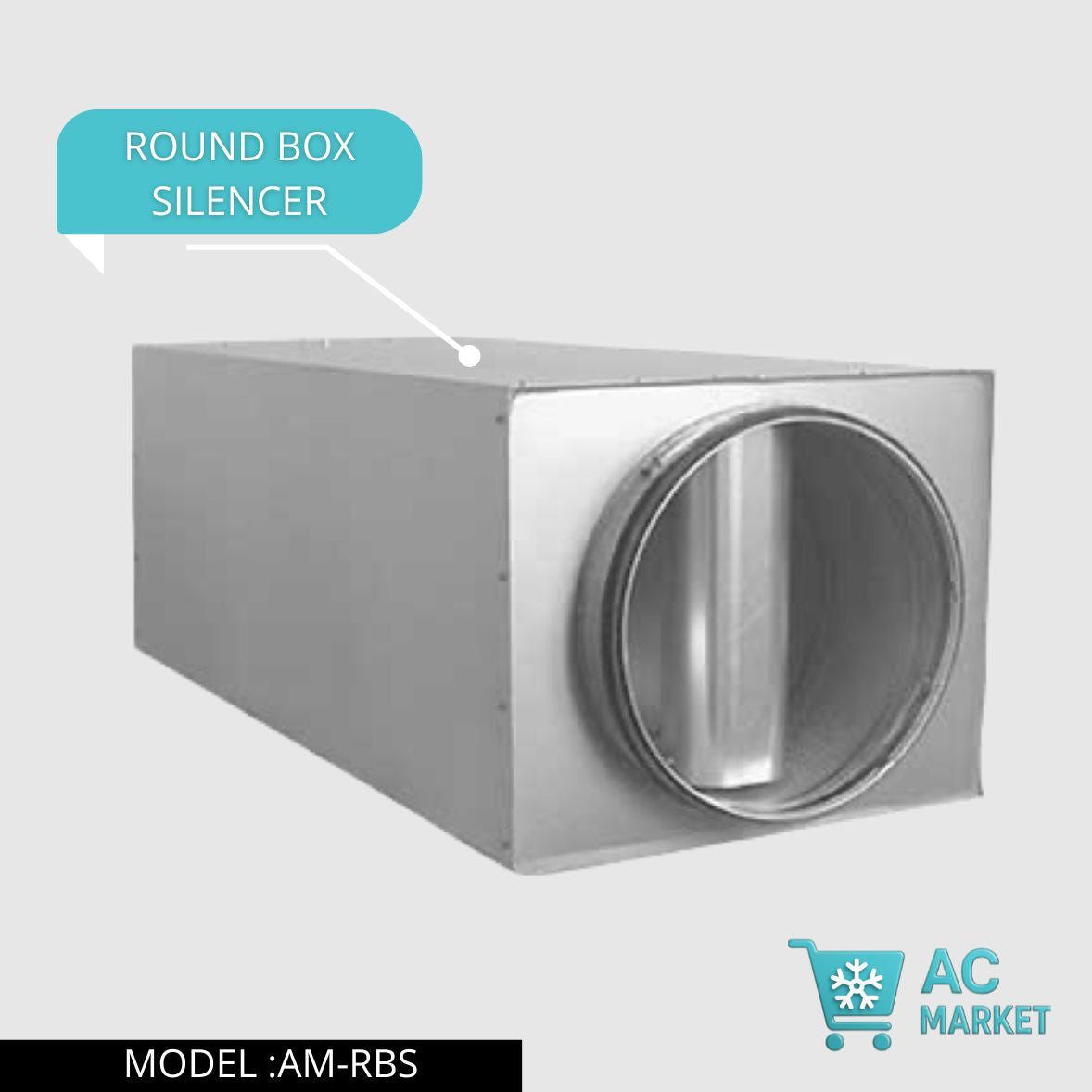 SOUND ATTENUATOR