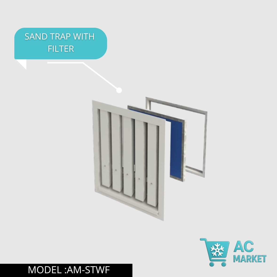 Stainless Steel Flat Washers for Ducting & HVAC Installations