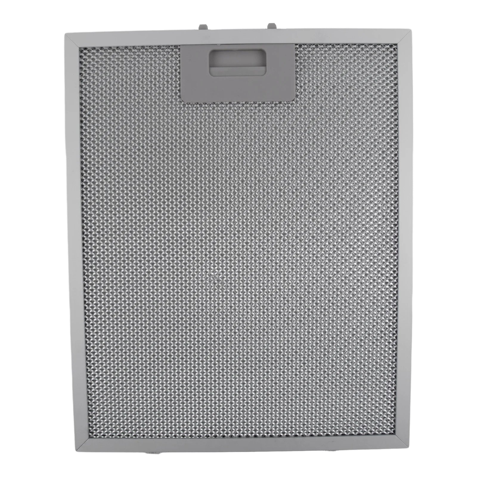 2PCS Cooker Hood Filters Metal Mesh Extractor Vent Filter, Aluminum Metal Mesh Vent Filter Cooker Hood Grease Filter