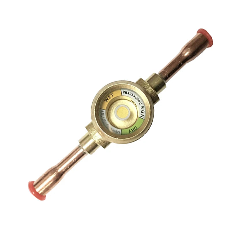 Central Air Conditioning Danfoss SG sight glass Cold Storage Refrigeration Equipment Unit Refrigeration Accessories