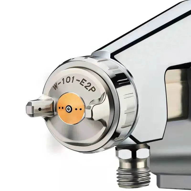 Industrial Spray Gun High Atomization Reciprocating Machine Professional Automatic Painting Tool Pneumatic Spraying Equipment