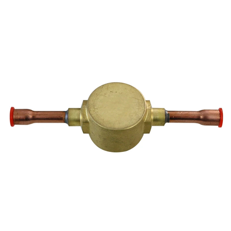 Central Air Conditioning Danfoss SG sight glass Cold Storage Refrigeration Equipment Unit Refrigeration Accessories