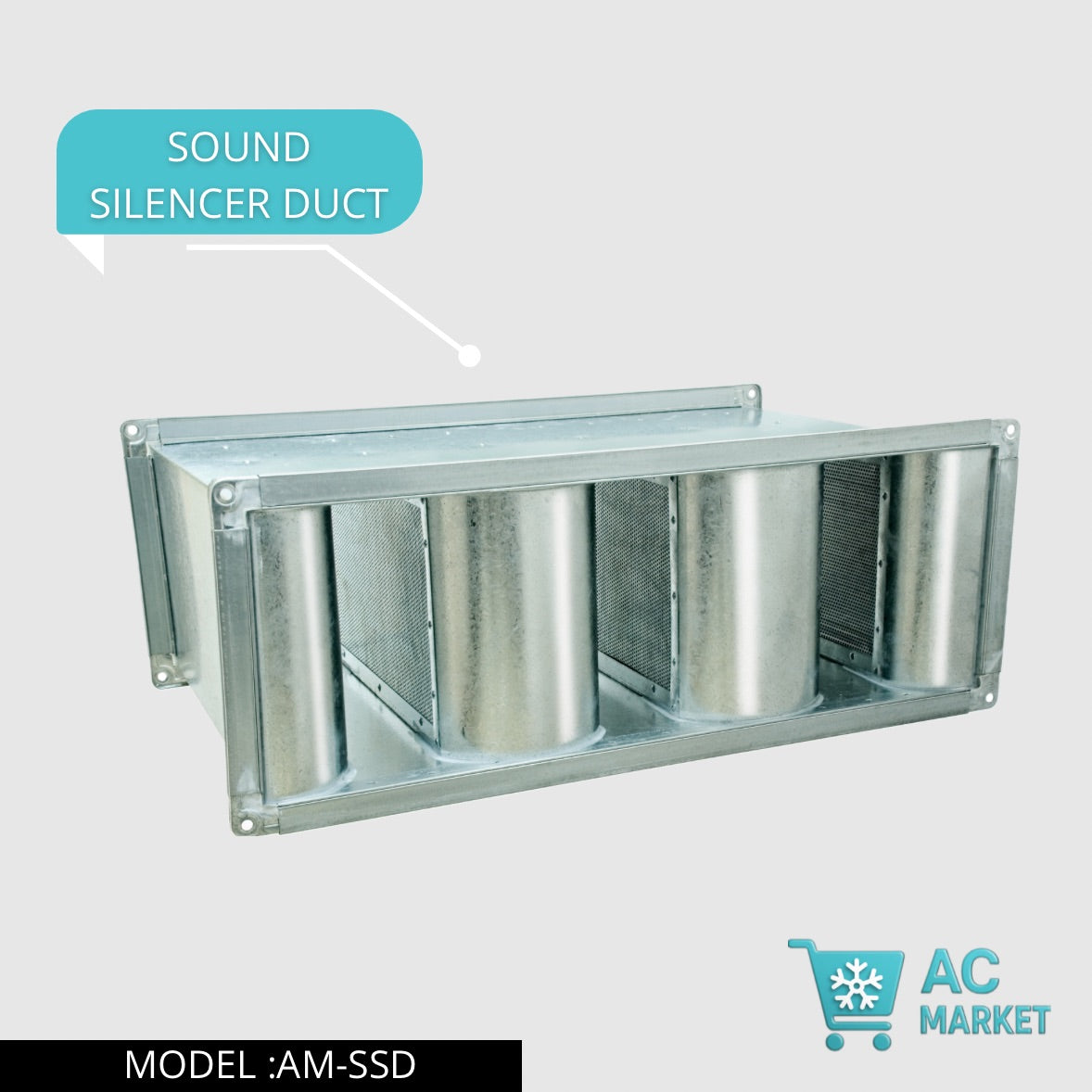 SOUND ATTENUATOR