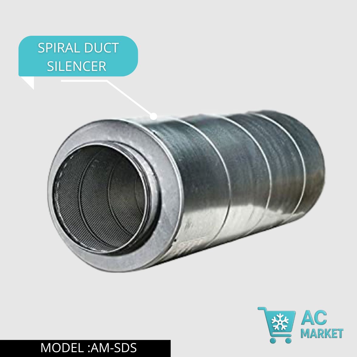 SOUND ATTENUATOR