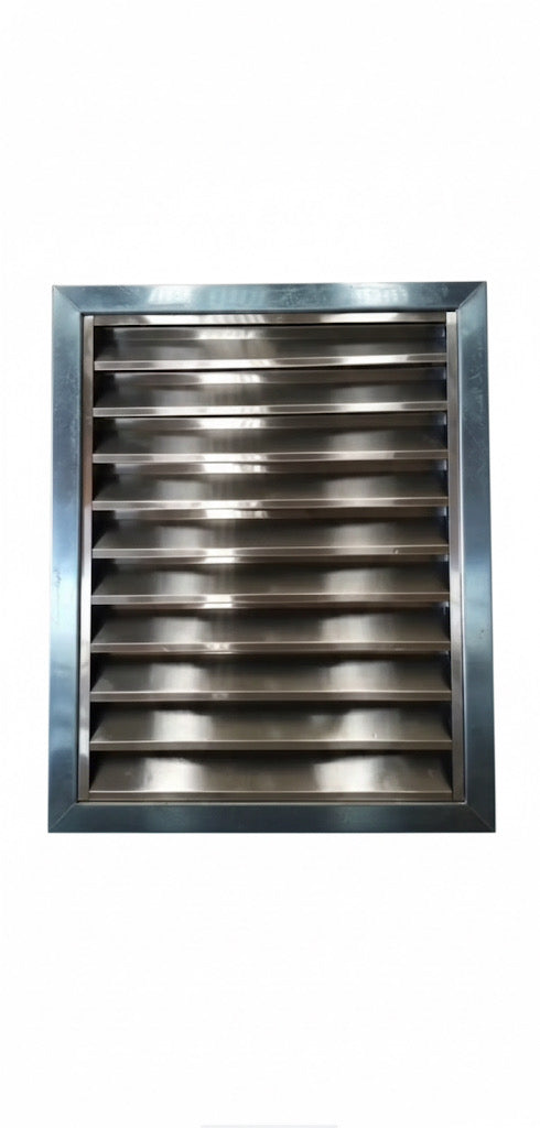 Stainless Steel Flat Washers for Ducting & HVAC Installations