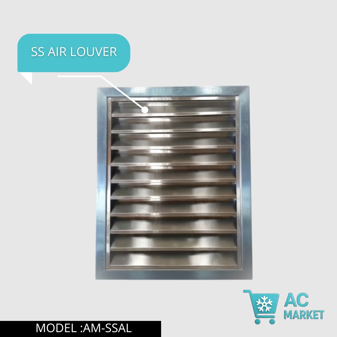 Stainless Steel Flat Washers for Ducting & HVAC Installations