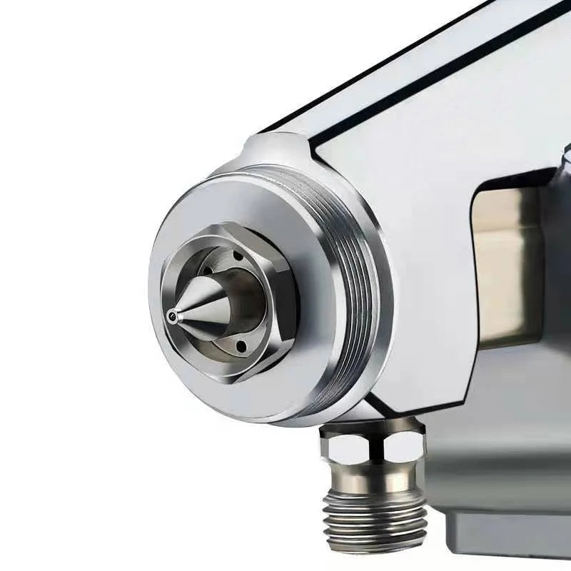 Industrial Spray Gun High Atomization Reciprocating Machine Professional Automatic Painting Tool Pneumatic Spraying Equipment