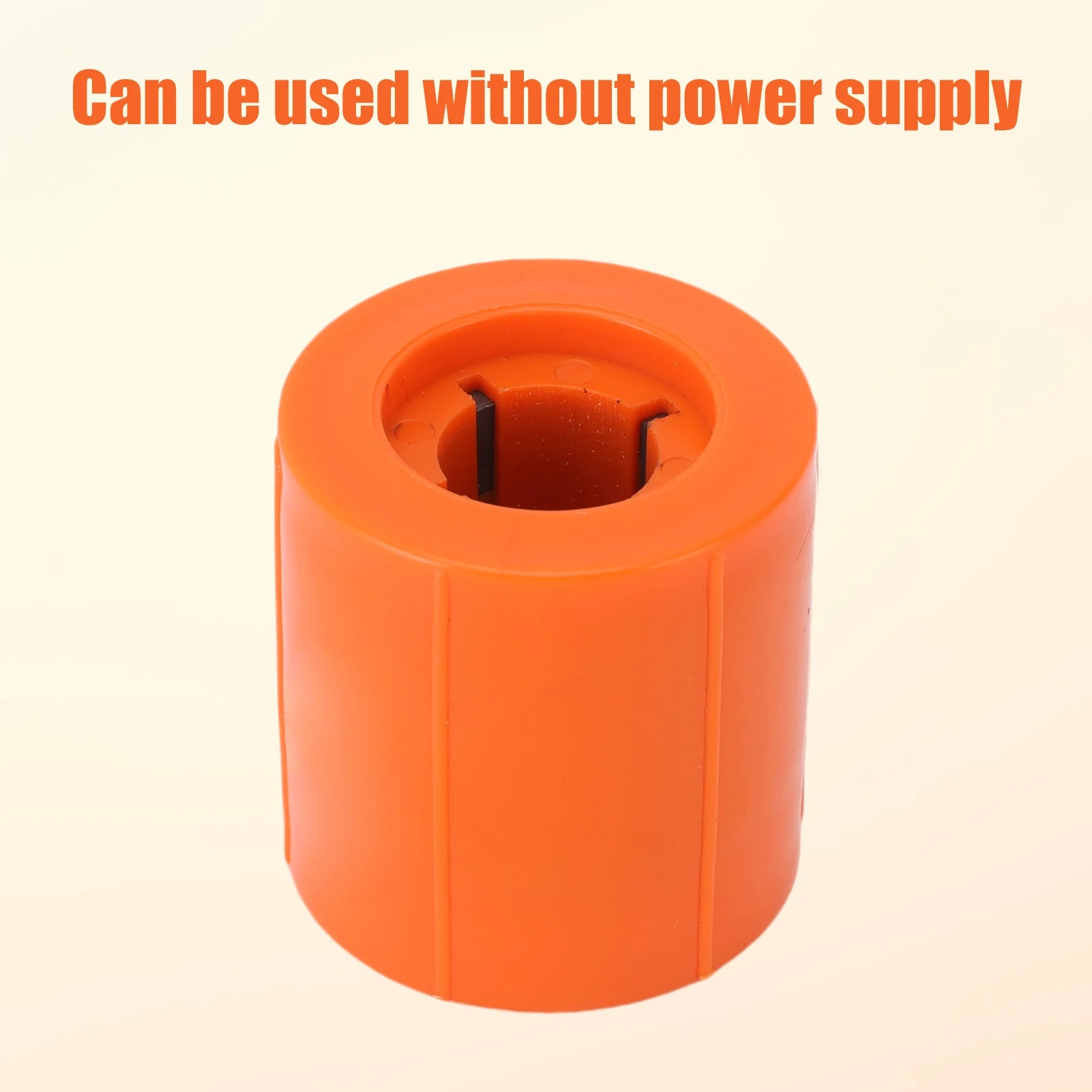Solenoid Magnet Tool, Solenoid Valve Magnet Tool for Purge Valve Solenoid, Solenoid Tester Tool for 18mm Universal Industrial So