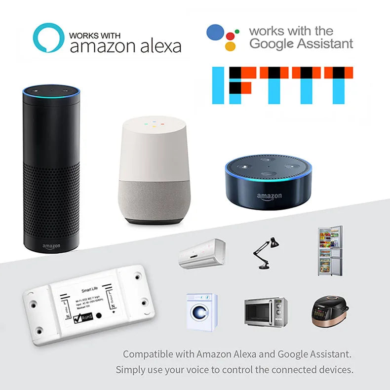 Tuya WiFi Smart Water Valve 3 Way Motorized Electric Ball Valve Smart Switch Timing Smart Life APP Alexa Alice Google Home