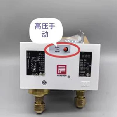P830E P830HME P830HLME Pressure Protector Switch Air Conditioning Pressure Control Pneumatic Oil Pressure Controller