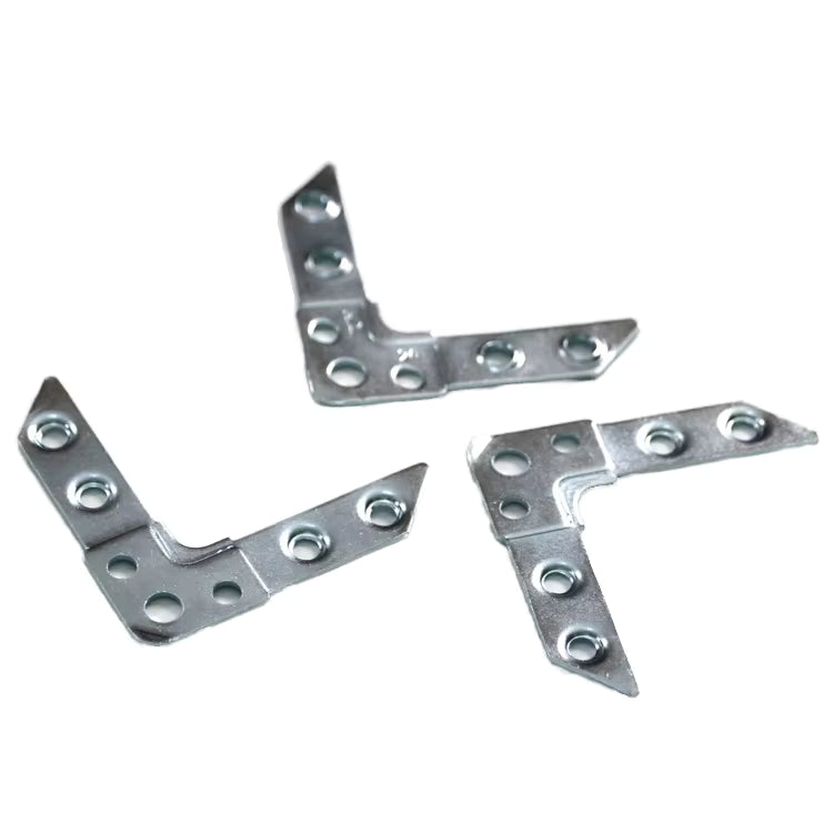 GI DUCT ACCESSORIES