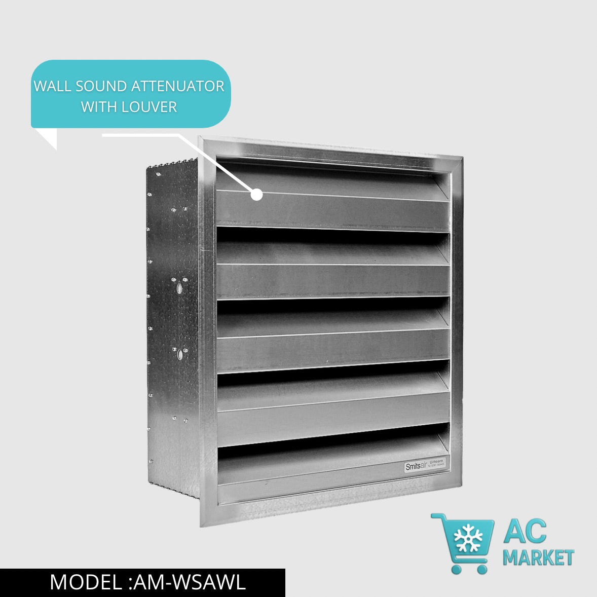 SOUND ATTENUATOR
